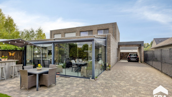 Fabrieksstraat - 55 - - 3920