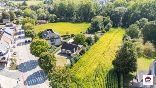 Brusselsesteenweg - 408 - - 1785