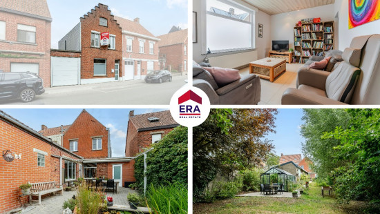 Ardooisestraat - 30 - - 8851