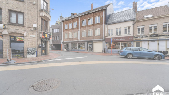 Professor Dewulfstraat - 1B - - 8970