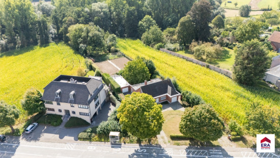 Brusselsesteenweg - 408 - - 1785