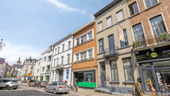 Hanswijkstraat - 11 - - 2800