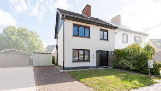 Jan Maervoetstraat - 38 - - 1785