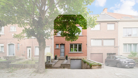 Amazonenlaan - 63 - - 1800