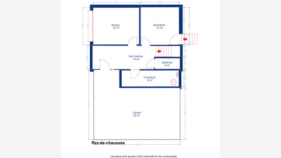 Rue Saint-Pierre - 8C - - 6600