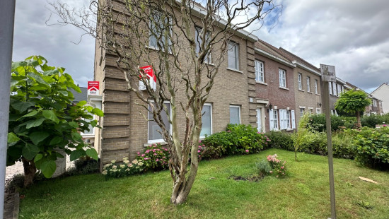 Leiestraat - 3D - - 8560