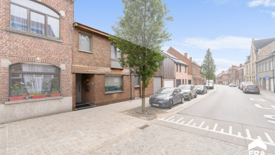 Gentstraat - 1 - - 8957