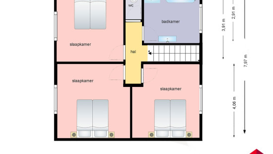 Zakmeersstraat - 11 - - 9900