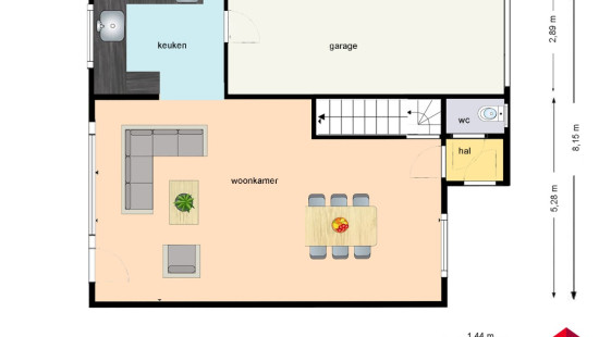 Zakmeersstraat - 11 - - 9900