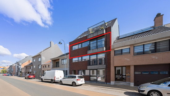 Brusselsesteenweg - 72 - 201 - 9280
