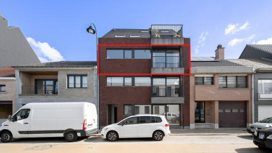 Brusselsesteenweg - 72 - 201 - 9280