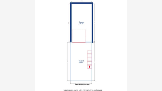 Rue Saint esprit - 2 - B - 6900