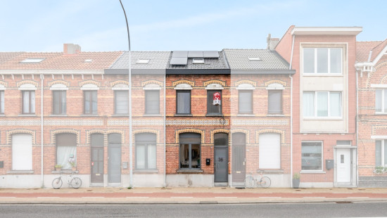 Moerlandstraat - 36 - - 9100