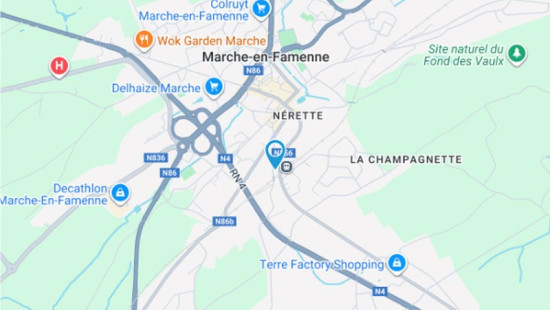 Rue Saint esprit - 2 - B - 6900