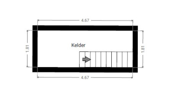 Klaterstraat - 14 - - 2310