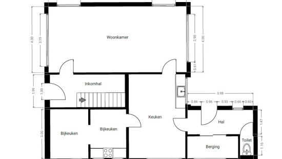 Klaterstraat - 14 - - 2310