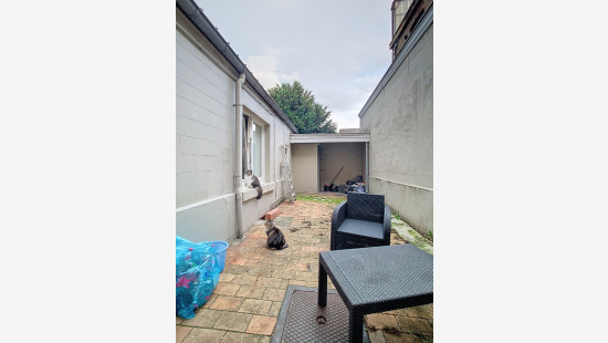 Rue Saint-Pierre - 20 - - 4500