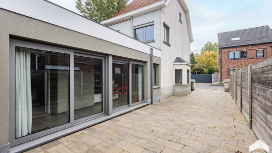 Kluizestraat - 13 - - 9320