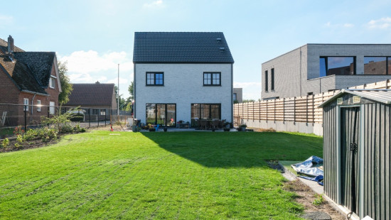 Landbouwstraat - 10 - - 3920