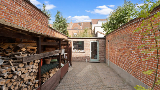 Krijgsgasthuisstraat - 158 - - 9000