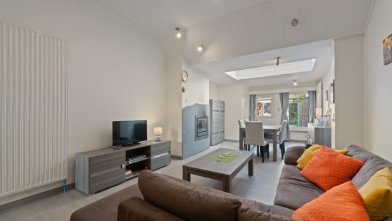 Krijgsgasthuisstraat - 158 - - 9000