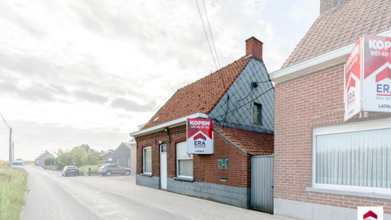 Paanderstraat - 132 - - 8760
