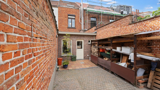 Krijgsgasthuisstraat - 158 - - 9000