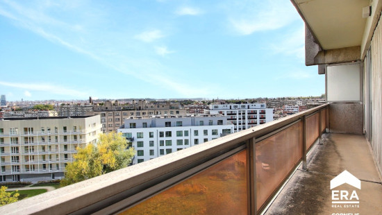Boulevard Louis Mettewie - 84 - 7 - 1080