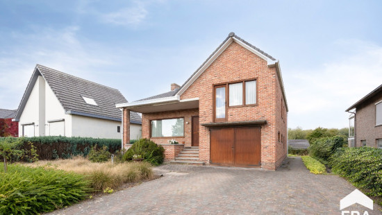 Oude Heerestraat - 8 - - 2360