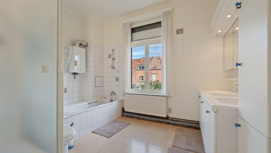Krijgsgasthuisstraat - 158 - - 9000