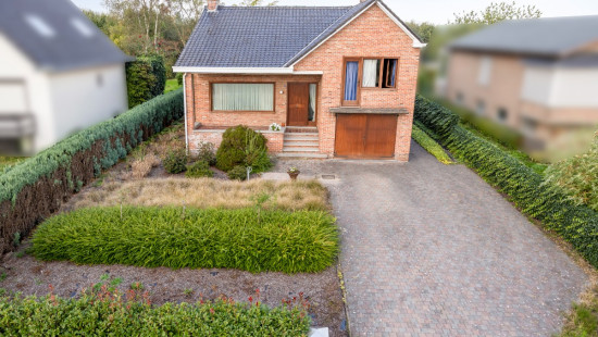 Oude Heerestraat - 8 - - 2360