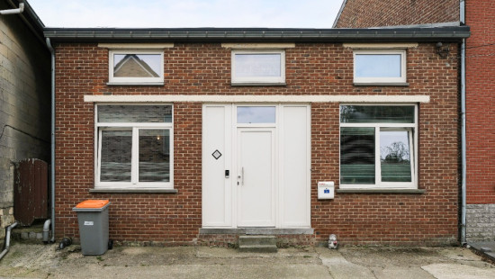 Striekestraat - 1 - - 383 R P0000 - 3740