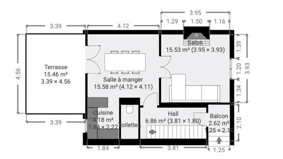 Rue de la Gendarmerie - 24 - - 4170