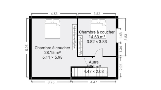 Rue de la Gendarmerie - 24 - - 4170