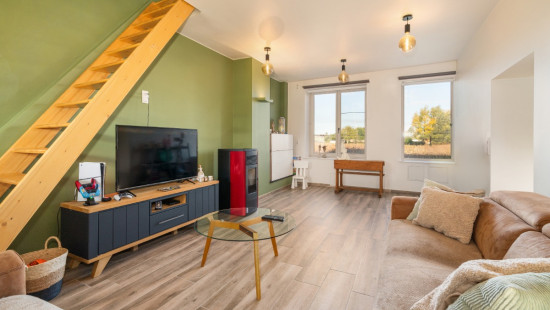 Sint-Pietersstraat - 48 - - A 0444 00 H 000 - 9400