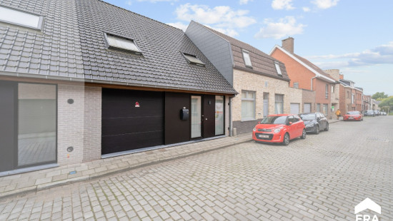 Boomgaardstraat - 18A - - 8970