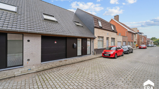 Boomgaardstraat - 18A - - 8970