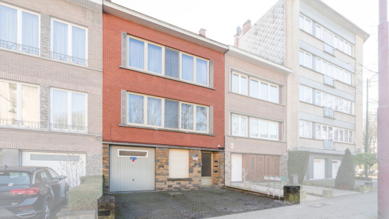 Eugène Hubertstraat - 4 - - 1090