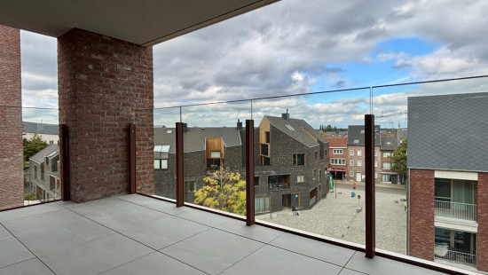 Orleansplein - 4B - 203 - 3200