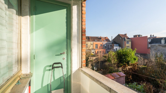 Eugène Hubertstraat - 4 - - 1090
