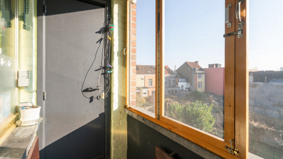 Eugène Hubertstraat - 4 - - 1090