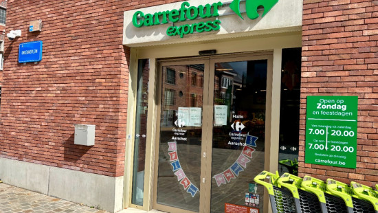 Orleansplein - 4B - 203 - 3200