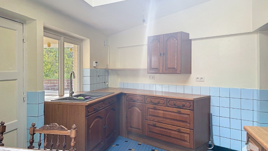 Rue du Try - 35 - - 1495