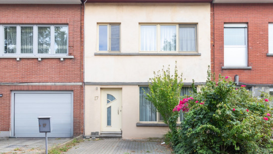 Jozef Buerbaumstraat - 17 - - 2170