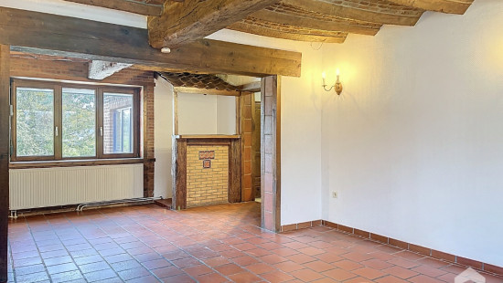 Rue du Try - 35 - - 1495