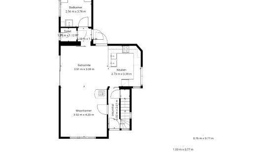 Bieskuilstraat - 18 - - 567 B - 3724