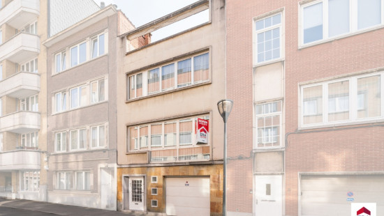 Rue de la Carrière - 13 - - 1081