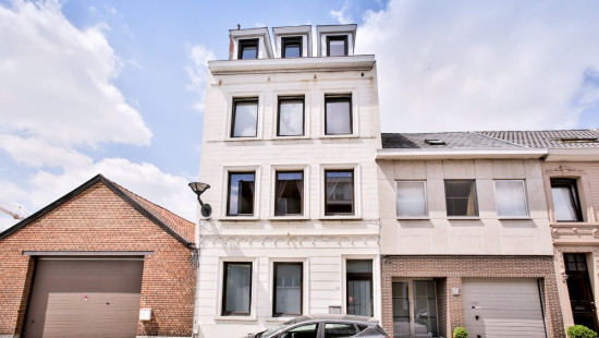 Ridderstraat - 3 - - 1930