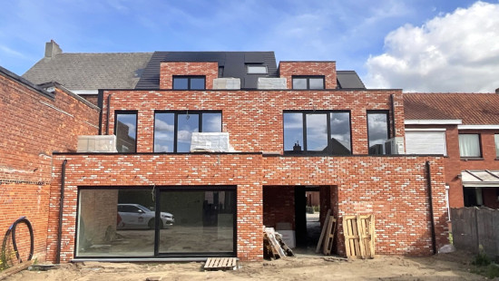 Bevelsesteenweg - 83 - 0.1 - 2560
