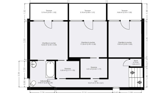 Rue de la Belle Jardinière - 131 - - 4031